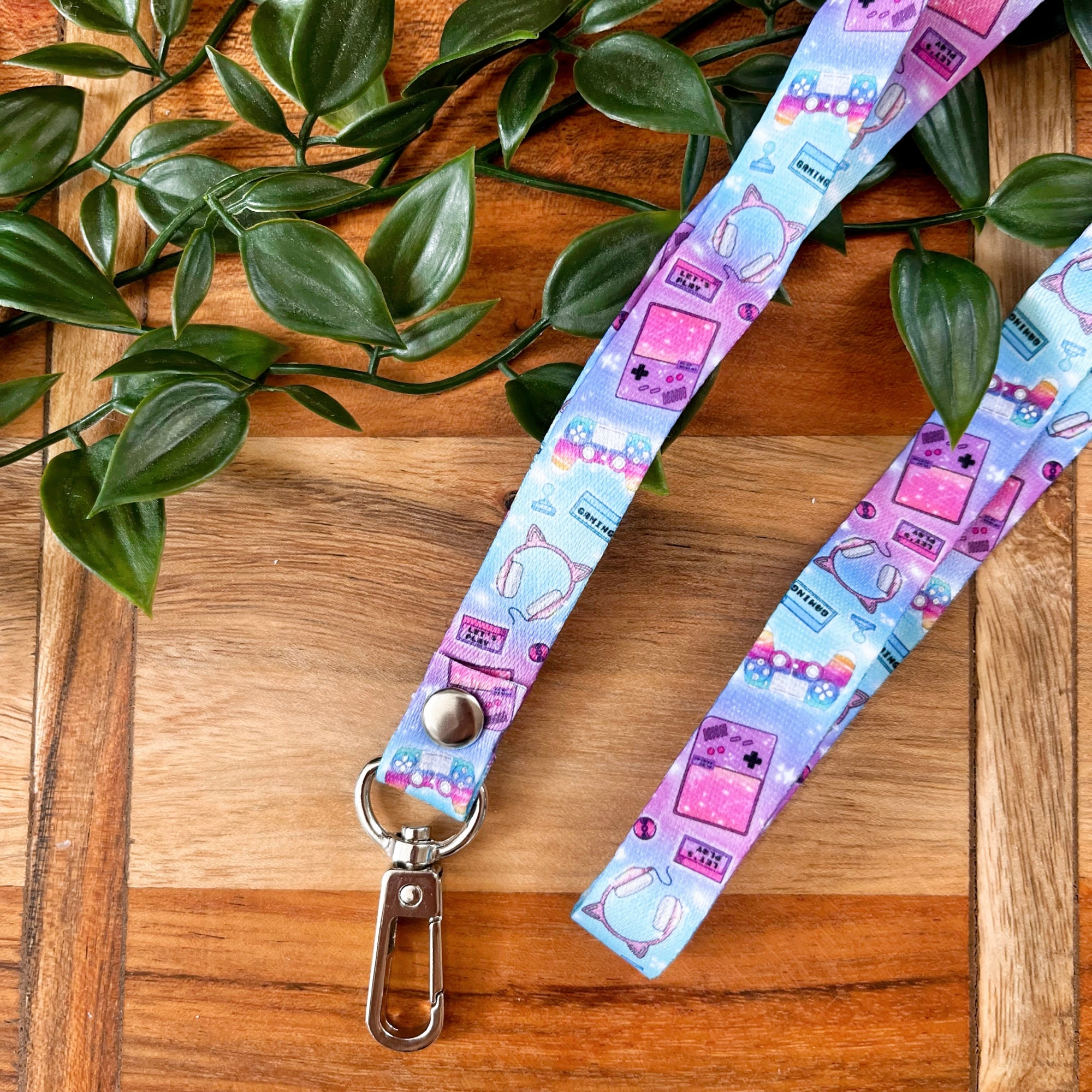 Gamer Lanyard