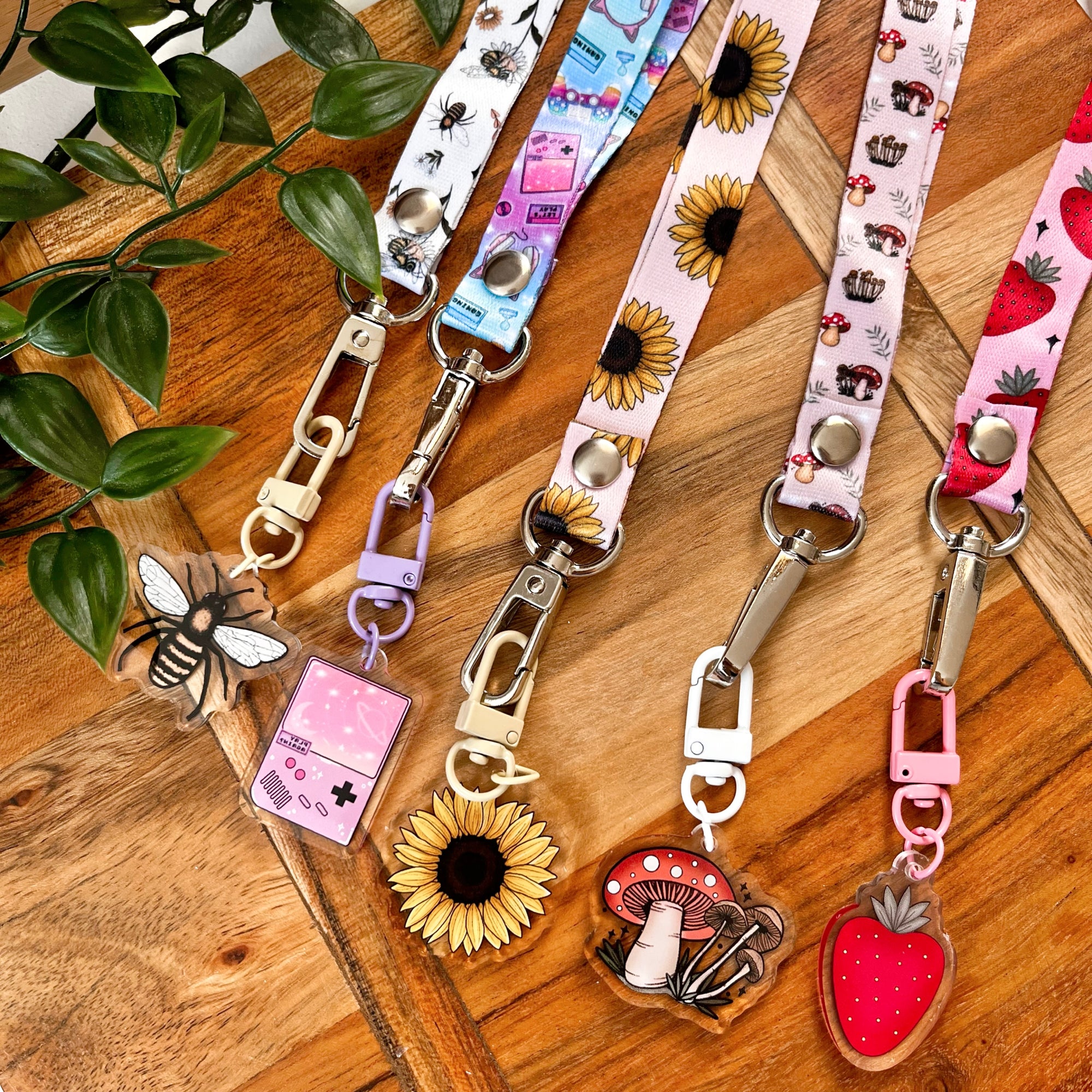 Lanyards