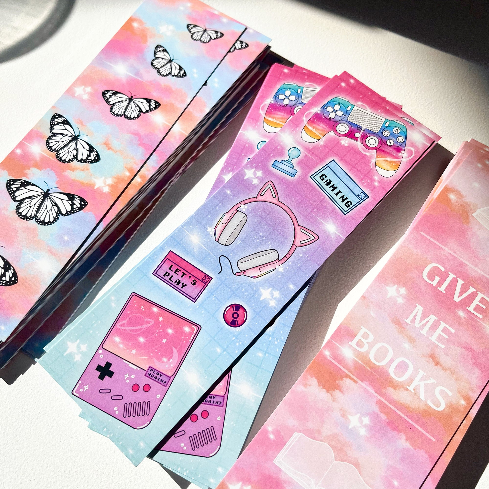 Bookmarks