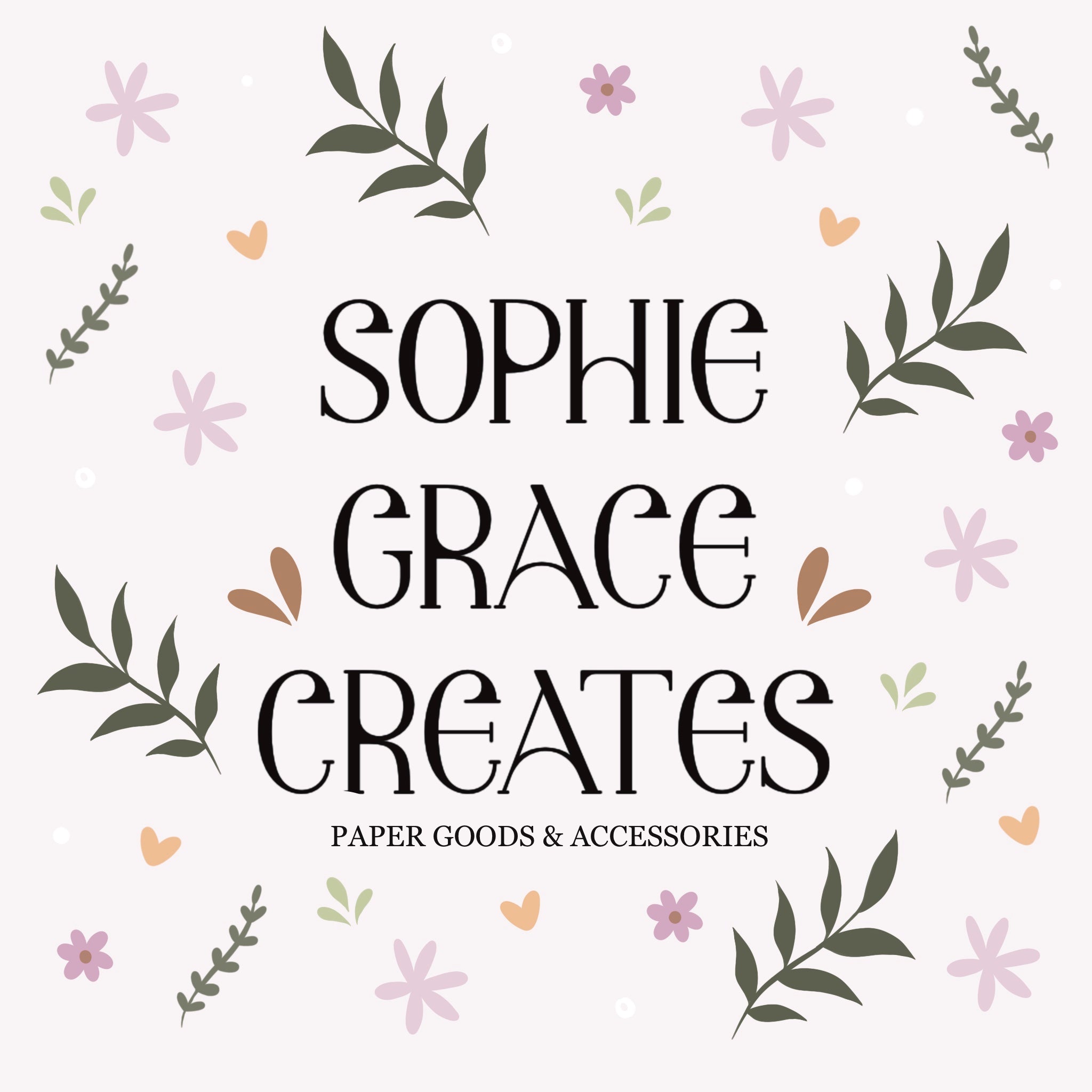 Sophie Grace Creates E-Gift Card