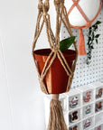 SGC Macrame Plant Hanger