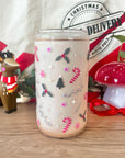 SGC Christmas Can Cup 470ml