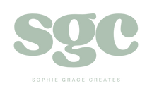 Sophie Grace Creates