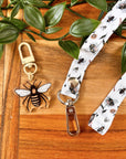 Bee Lanyard