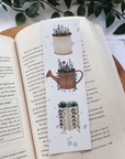 Watering Can Bookmark