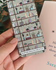 Bookcase Bookmark