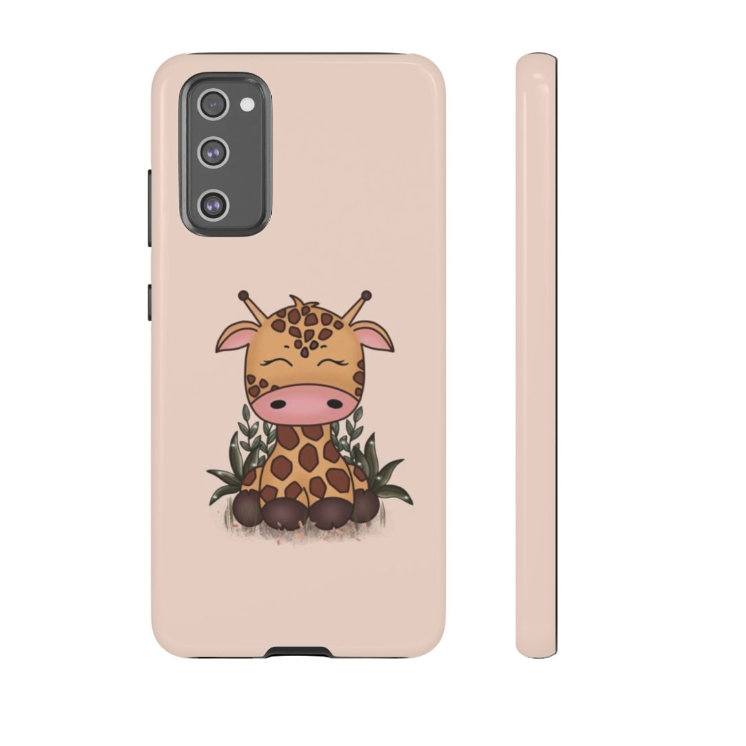 Giraffe Phone Case Sophie Grace Creates