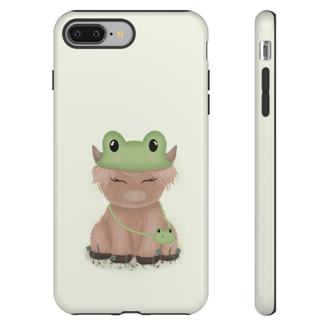 “Frankie” Phone Case