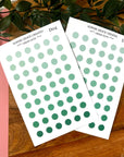 Planner Stickers - Dots