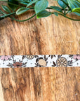 “Lemon Garden” Washi Tape