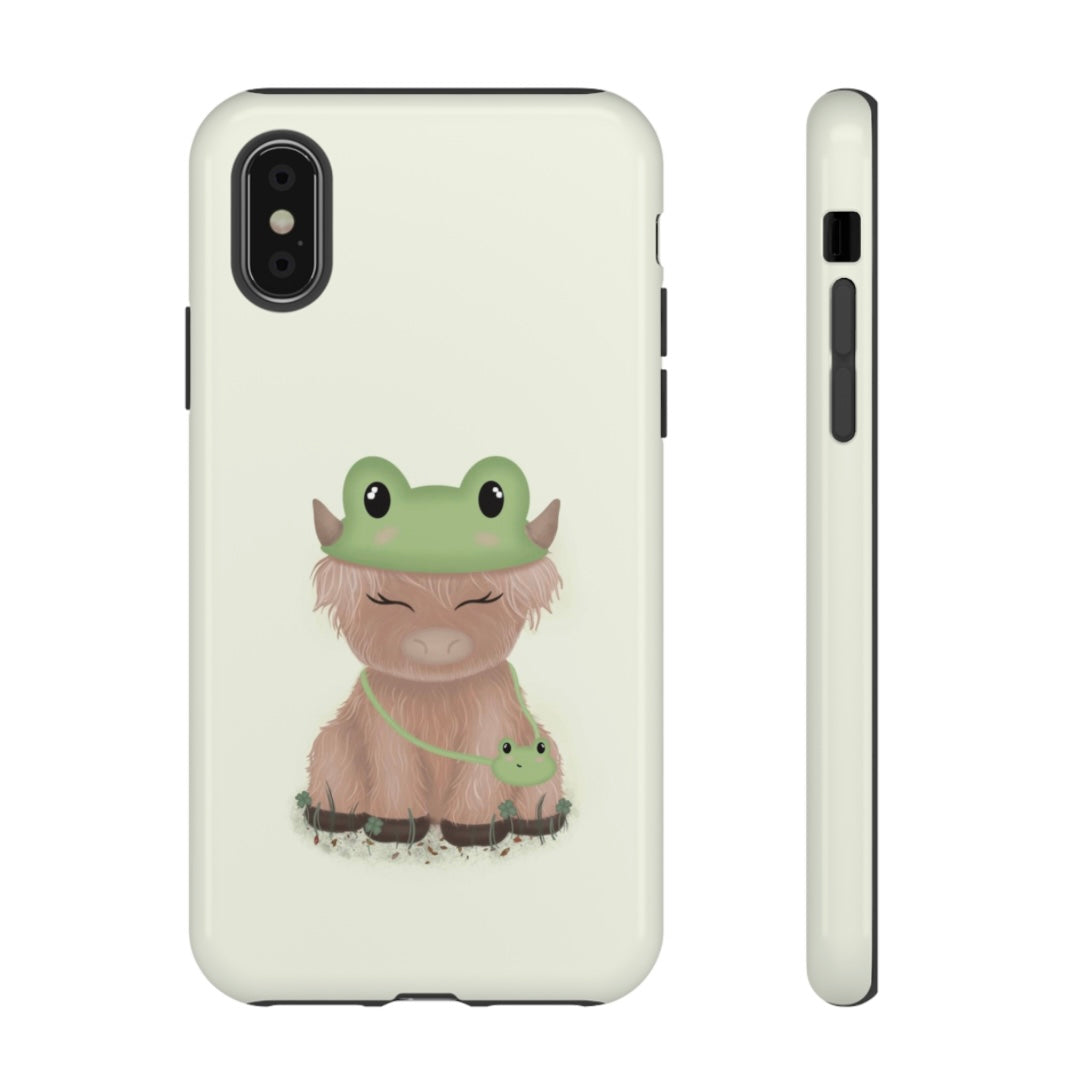 “Frankie” Phone Case