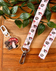 Mushroom Lanyard