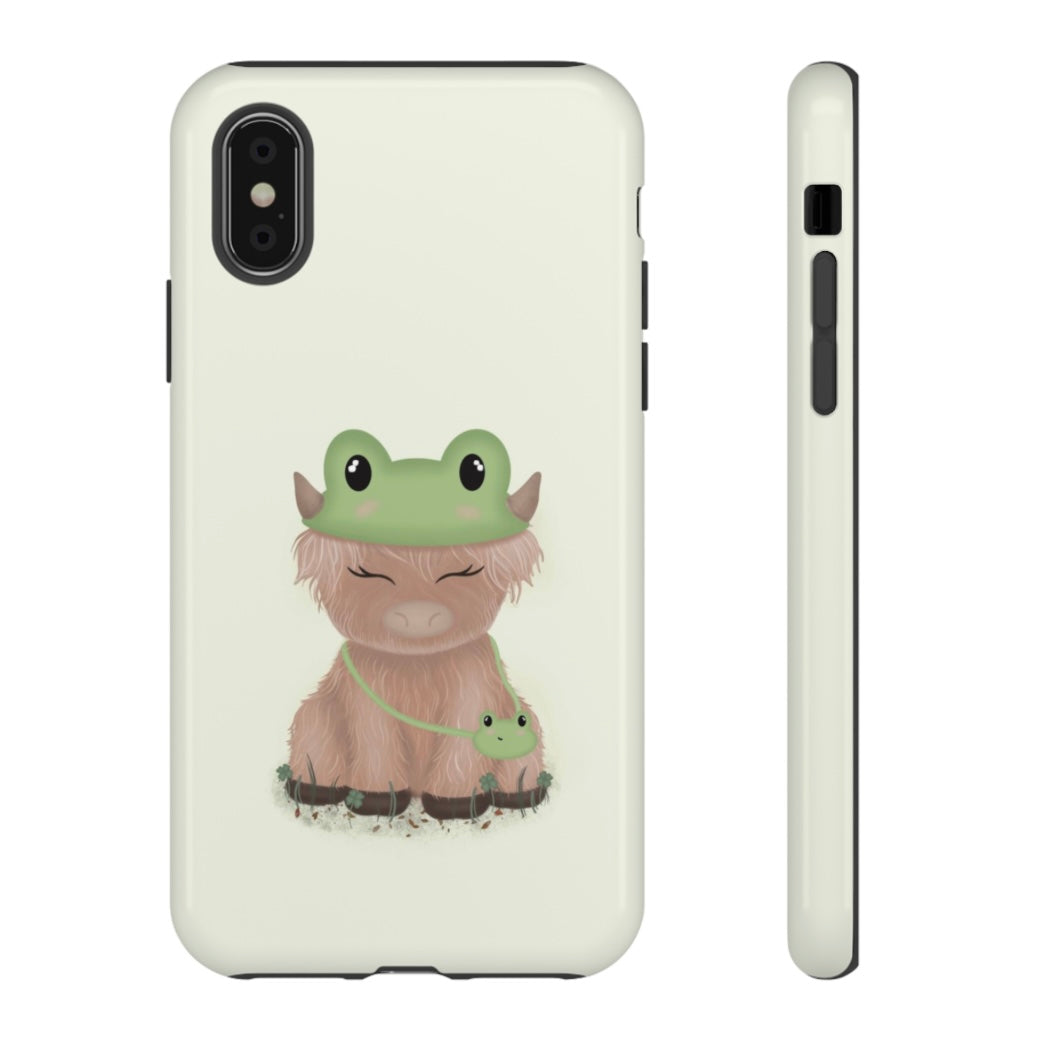 “Frankie” Phone Case