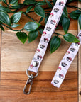 Mushroom Lanyard