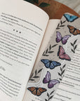 Butterfly Bookmark