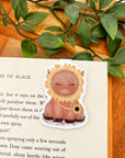 Magnetic Bookmarks “Highland Cow Set 3” 3 Pack