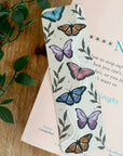 Butterfly Bookmark