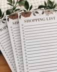 Shopping List