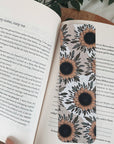 Sunflower Bookmark