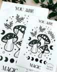 “You Are Magic” Art Print