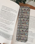 Bookcase Bookmark