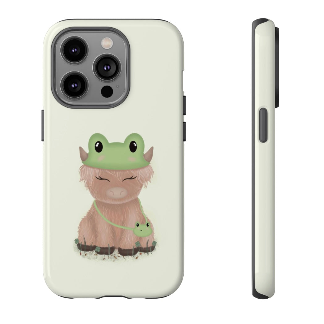 “Frankie” Phone Case