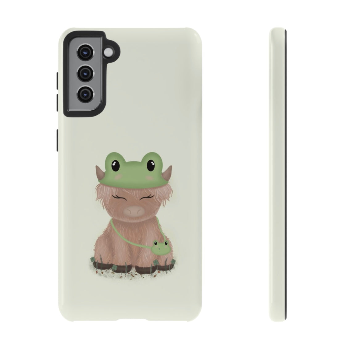 “Frankie” Phone Case